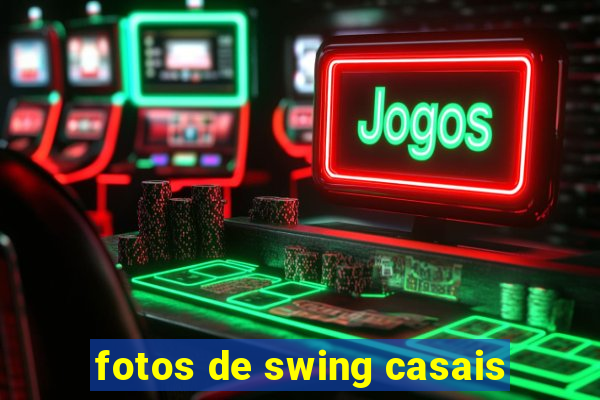 fotos de swing casais